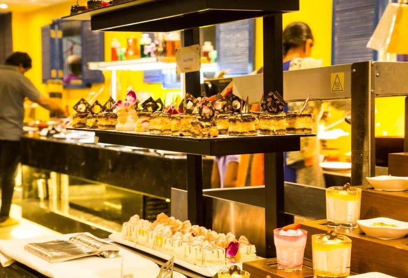 Regency Tirunelveli By Grt Hotels