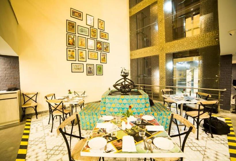 Regency Tirunelveli By Grt Hotels