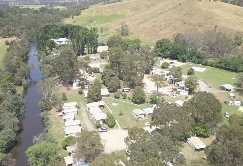 리조트 Big4 Taggerty Holiday Park