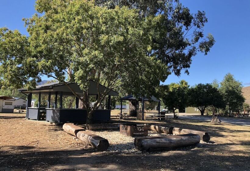 리조트 Big4 Taggerty Holiday Park