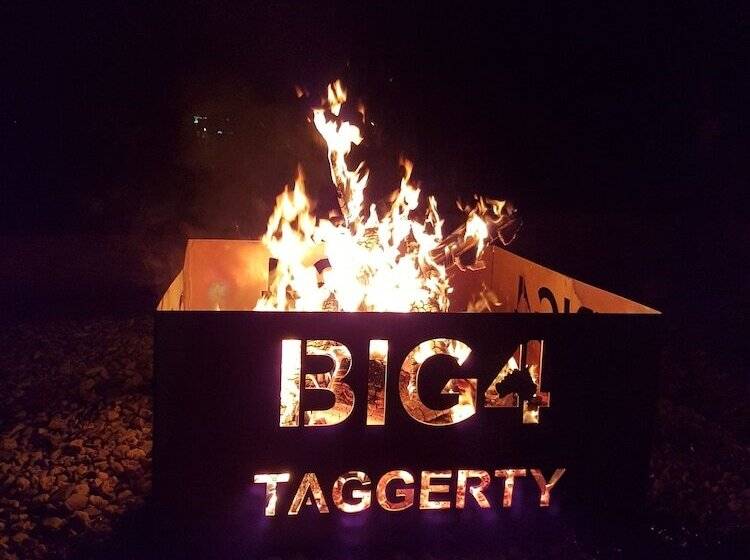 리조트 Big4 Taggerty Holiday Park