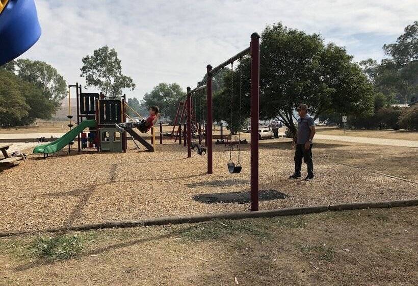 리조트 Big4 Taggerty Holiday Park