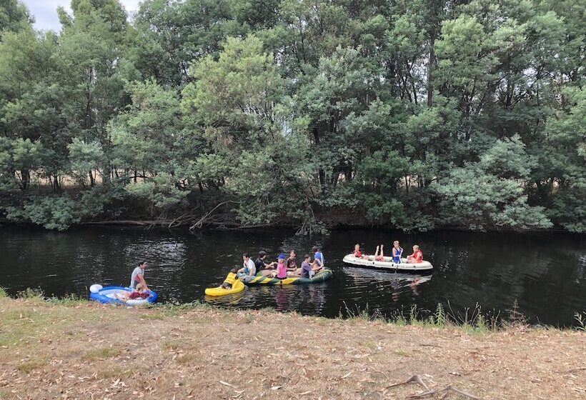 리조트 Big4 Taggerty Holiday Park