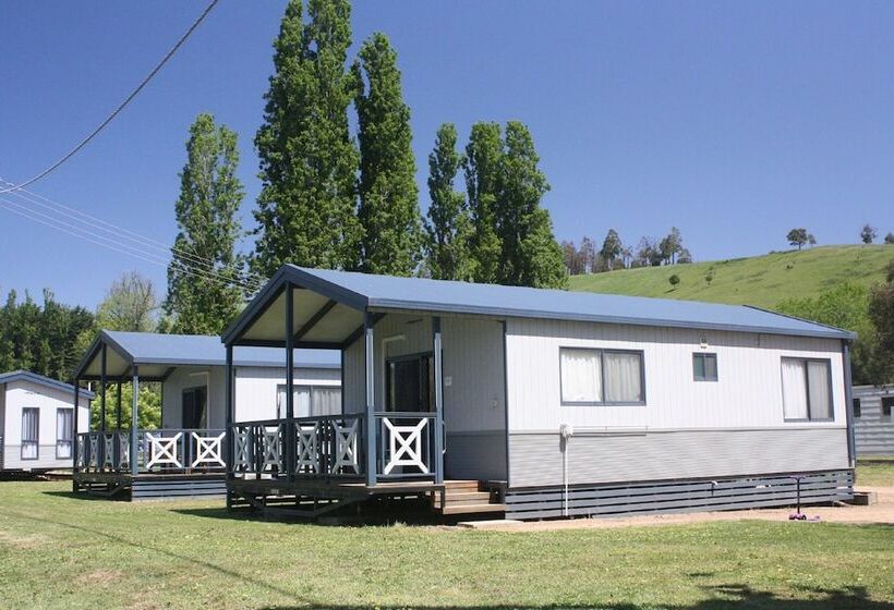 리조트 Big4 Taggerty Holiday Park