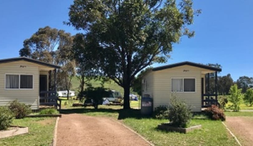 리조트 Big4 Taggerty Holiday Park