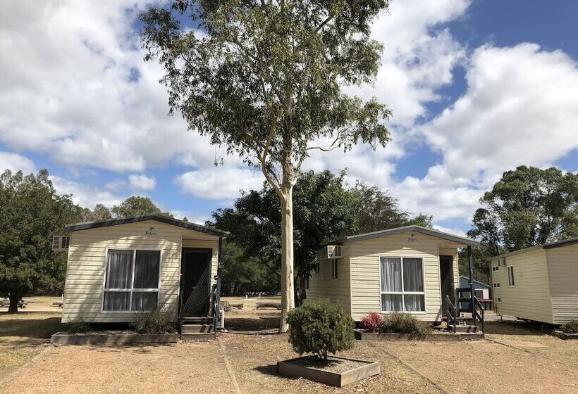 리조트 Big4 Taggerty Holiday Park