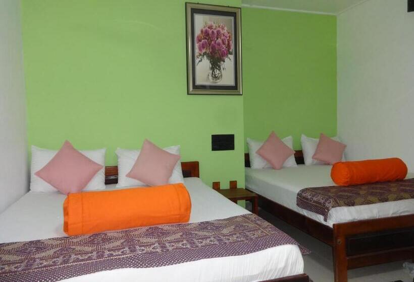 리조트 Dutch Bay Beach Cottages