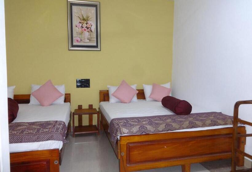 리조트 Dutch Bay Beach Cottages