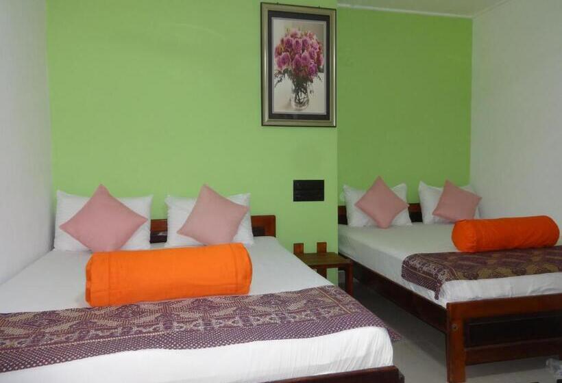 리조트 Dutch Bay Beach Cottages