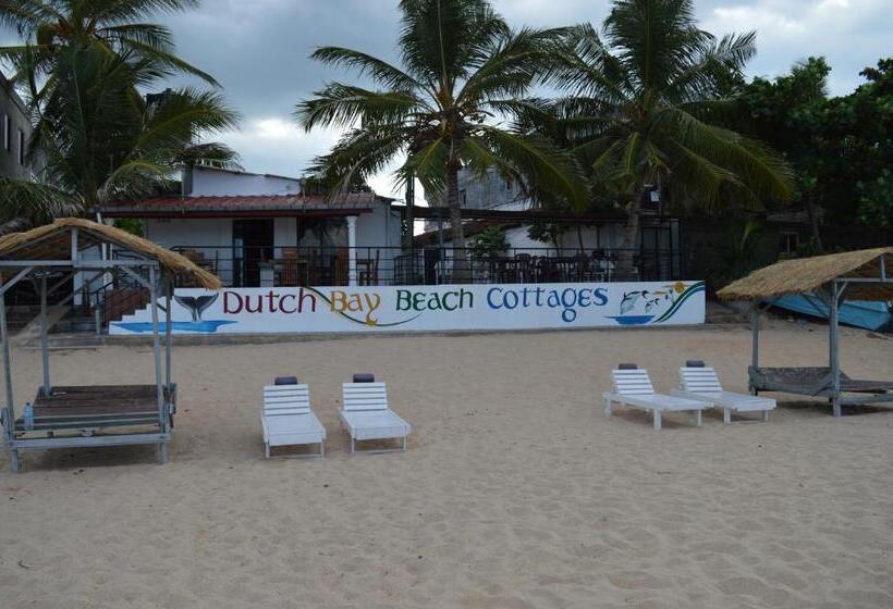 리조트 Dutch Bay Beach Cottages