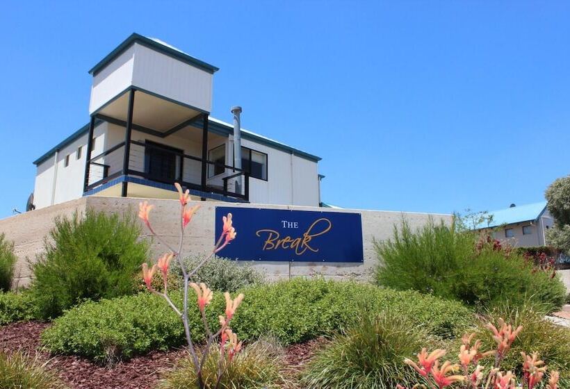 אתר נופש Margaret River Beach Houses