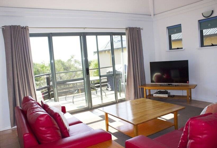 אתר נופש Margaret River Beach Houses