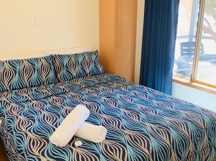 渡假胜地 Venus Bay Beachfront Tourist Park South Australia