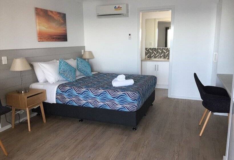 渡假胜地 Venus Bay Beachfront Tourist Park South Australia