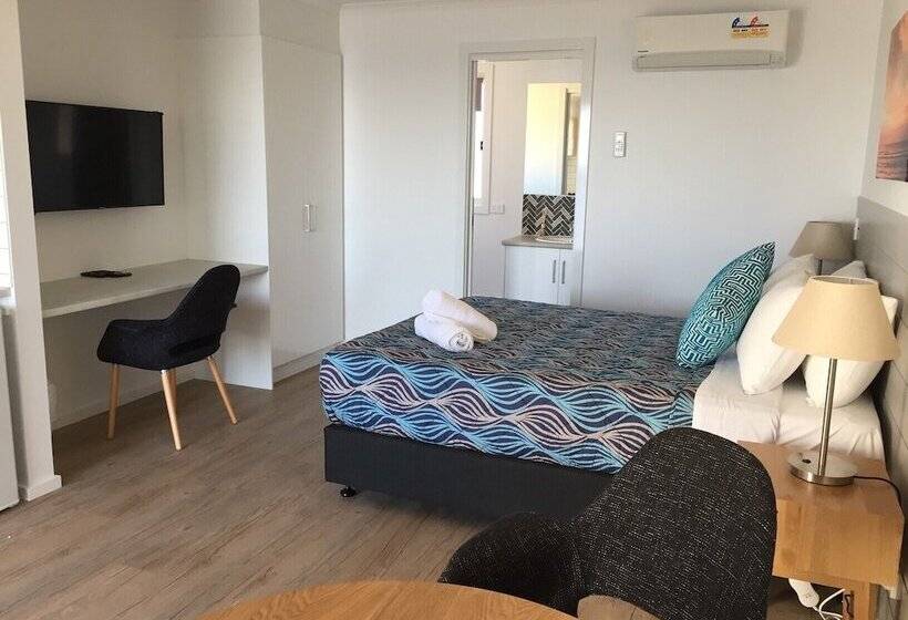 渡假胜地 Venus Bay Beachfront Tourist Park South Australia