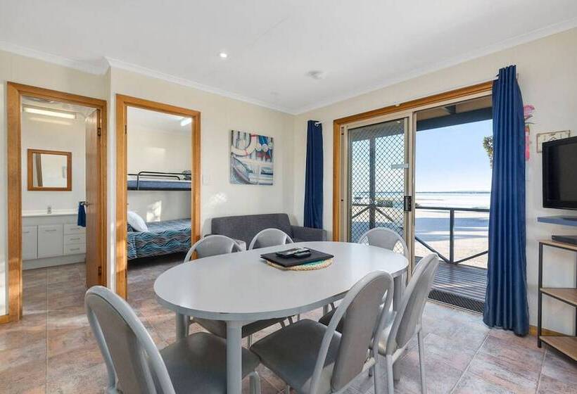 渡假胜地 Venus Bay Beachfront Tourist Park South Australia
