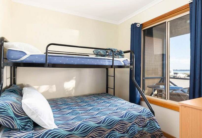 渡假胜地 Venus Bay Beachfront Tourist Park South Australia