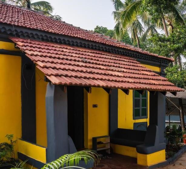 The Hosteller Goa