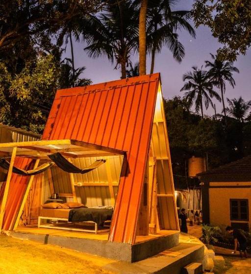 The Hosteller Goa