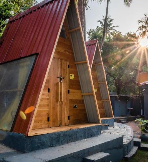 The Hosteller Goa