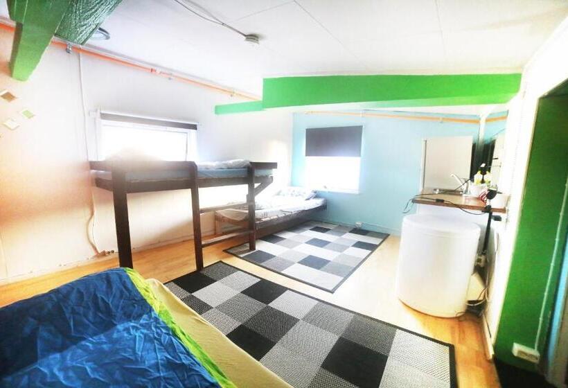 Tromso Activities Hostel
