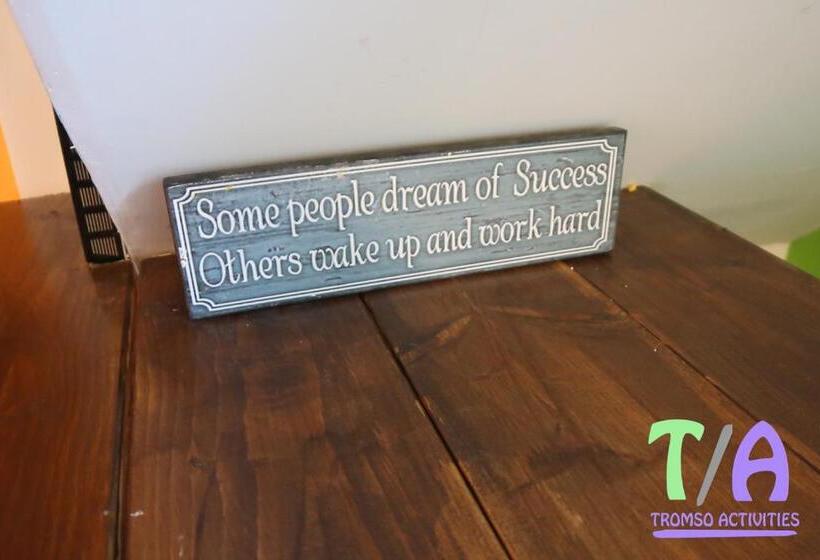 Tromso Activities Hostel