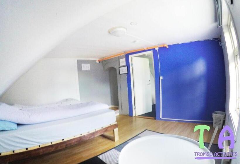 Tromso Activities Hostel