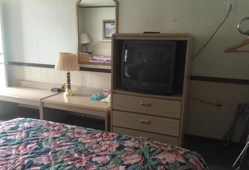 Twin Pine Motel