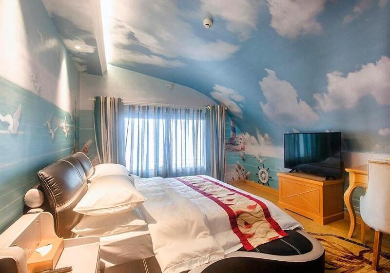 Vienna International Hotel Haikou West Bus Station