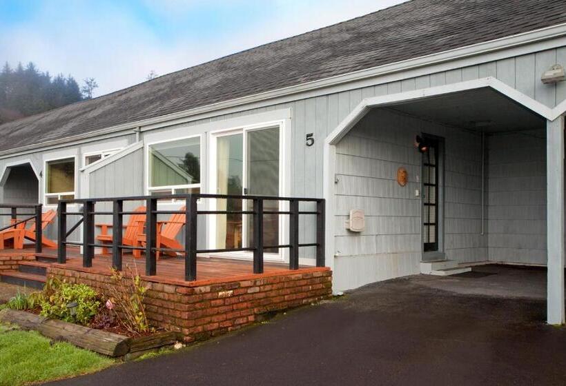 Agate Beach Motel