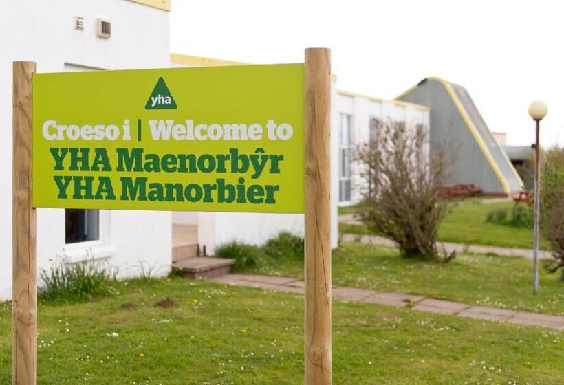 旅馆 Yha Manorbier