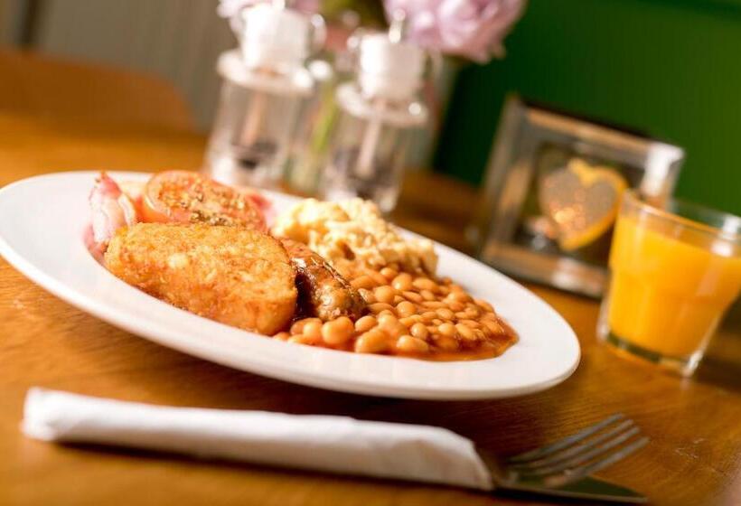 旅馆 Yha Manorbier