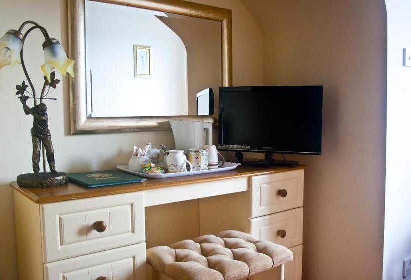 Bed and Breakfast Anchor House Accommodation