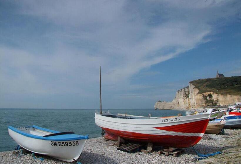 住宿加早餐  Chambres D'hôtes Villa L'espérance