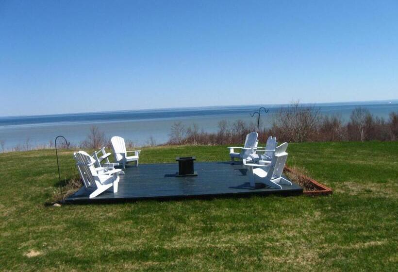 Bed and Breakfast Gite La Maison Rochefort