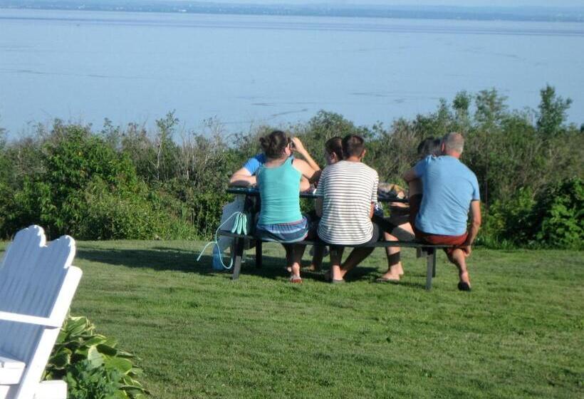 Bed and Breakfast Gite La Maison Rochefort