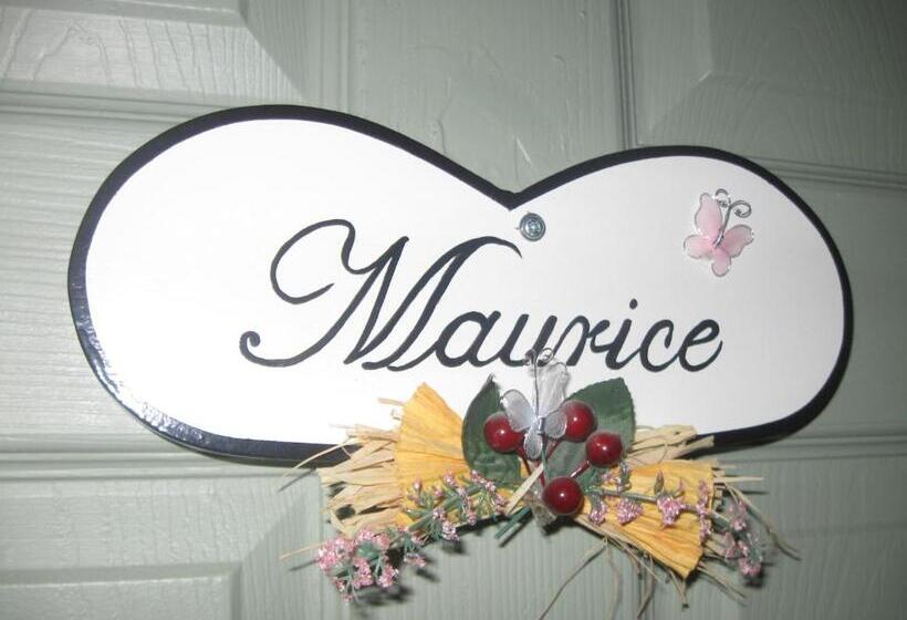 Bed and Breakfast Gite La Maison Rochefort