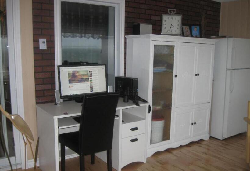 Bed and Breakfast Gite La Maison Rochefort