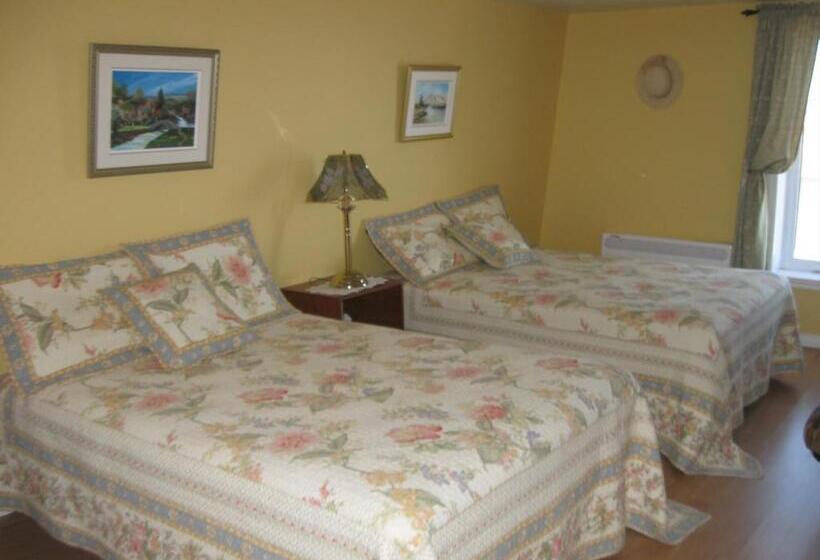 Bed and Breakfast Gite La Maison Rochefort