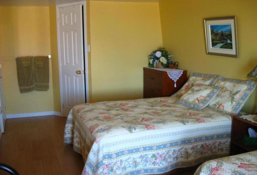 Bed and Breakfast Gite La Maison Rochefort