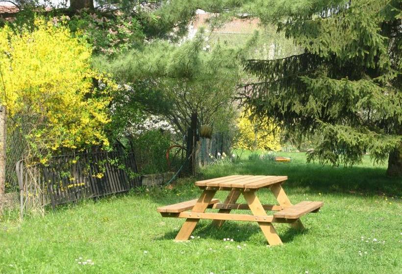 مبيت وإفطار Les Chambres De L Ile