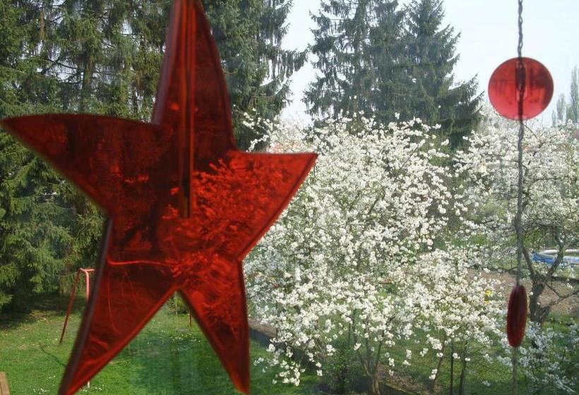 مبيت وإفطار Les Chambres De L Ile