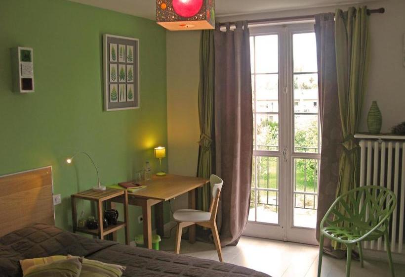 مبيت وإفطار Les Chambres De L Ile