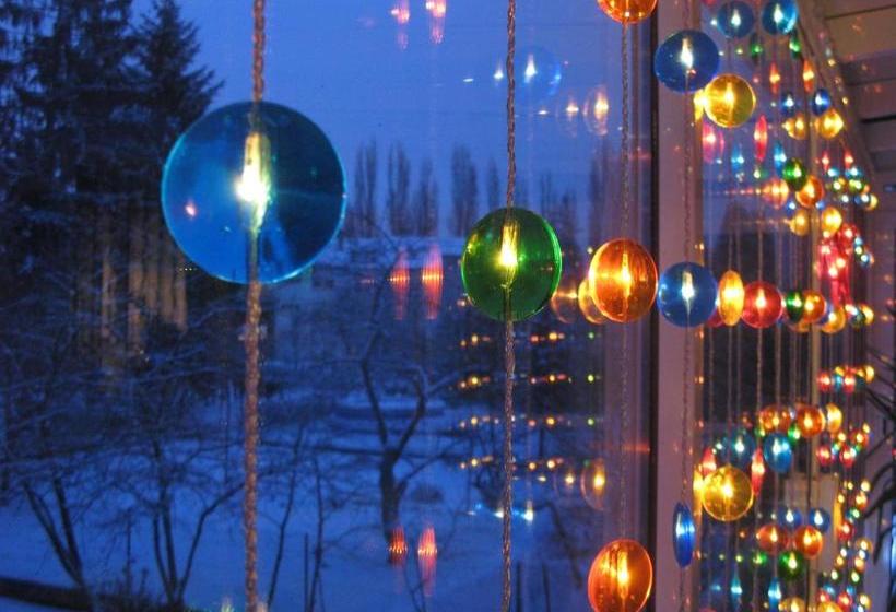 مبيت وإفطار Les Chambres De L Ile