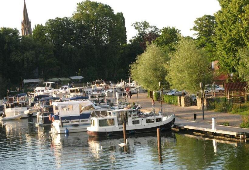 مبيت وإفطار Les Chambres De L Ile