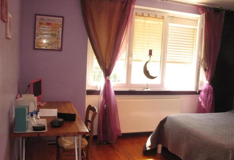 مبيت وإفطار Les Chambres De L Ile