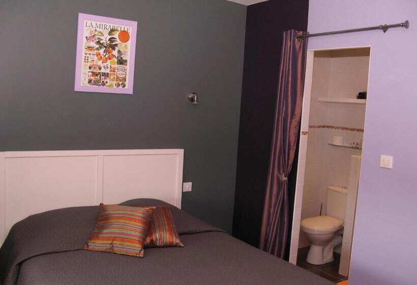 مبيت وإفطار Les Chambres De L Ile