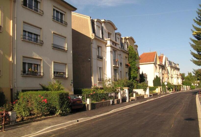 مبيت وإفطار Les Chambres De L Ile