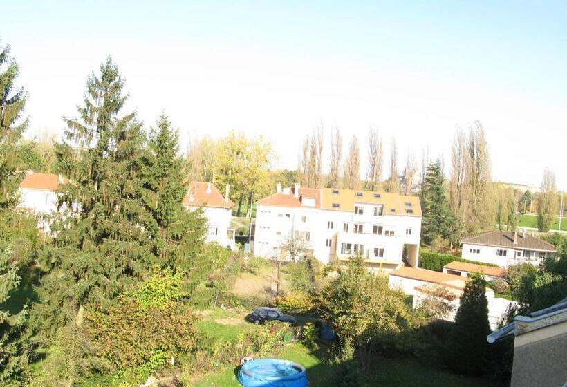 مبيت وإفطار Les Chambres De L Ile