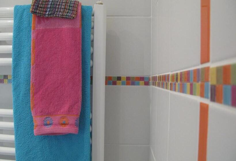 مبيت وإفطار Les Chambres De L Ile